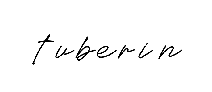 Tuberin signature