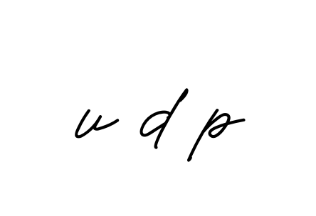 U-dp signature