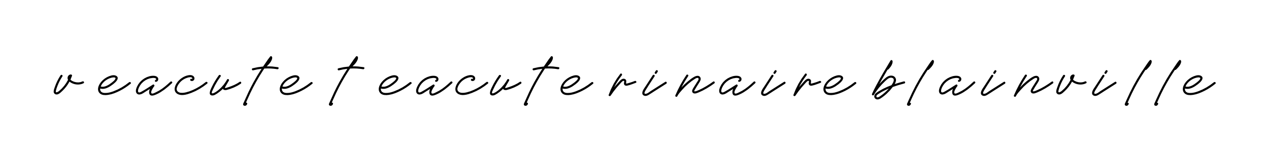 V-eacute-t-eacute-rinaire-blainville signature