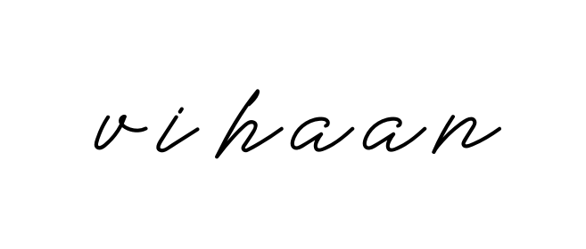 Vihaan signature