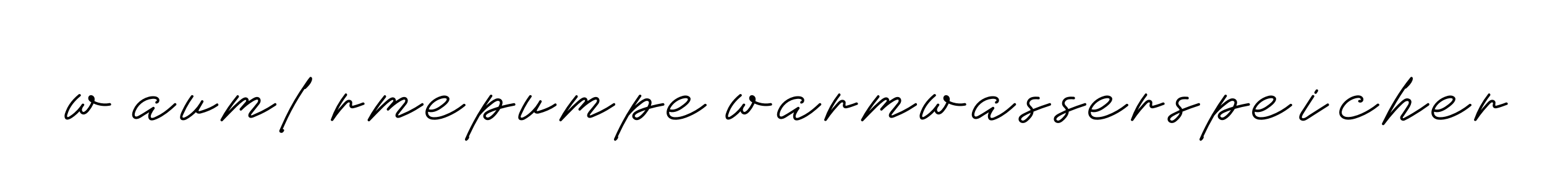 W-auml-rmepumpe-warmwasserspeicher signature