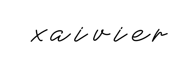 Xaivier signature