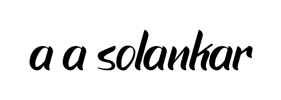 A-a-solankar signature