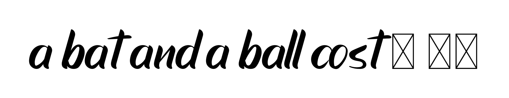 A-bat-and-a-ball-cost-1-10 signature