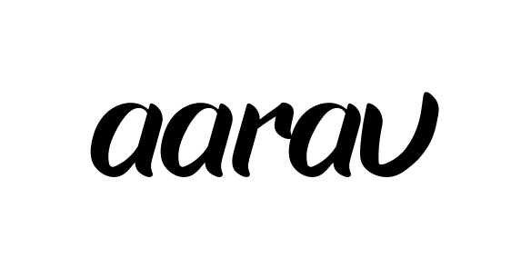 Aarav signature