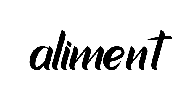 Aliment signature