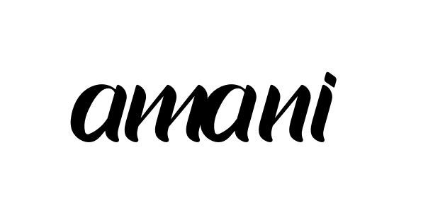 Amani- signature