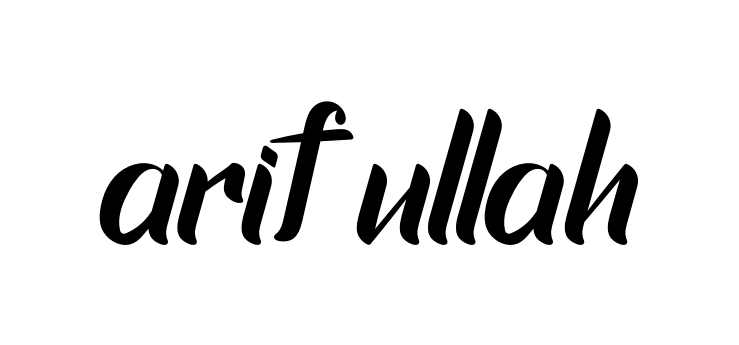 Arif-ullah signature