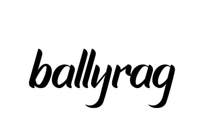 Ballyrag signature