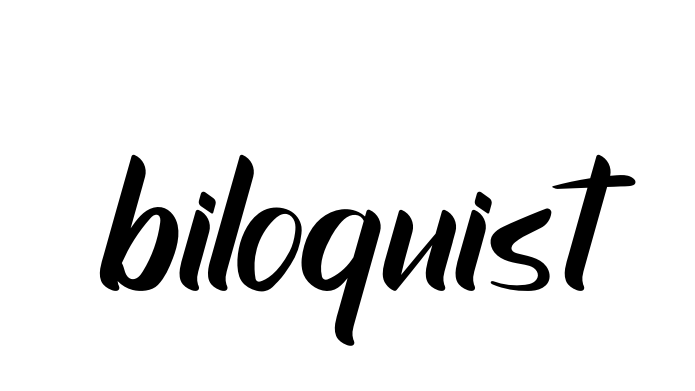 Biloquist signature