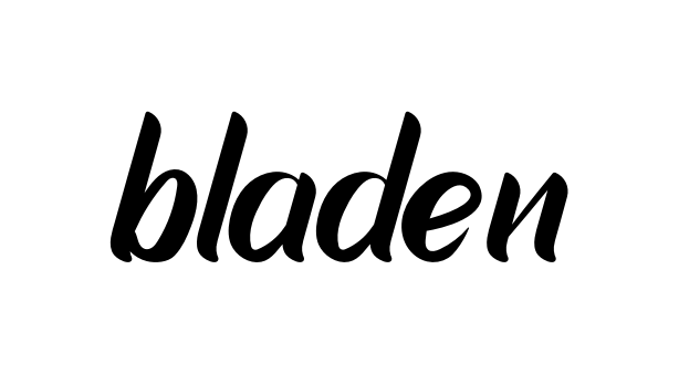 Bladen signature