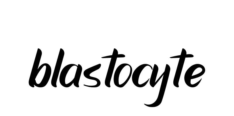 Blastocyte signature