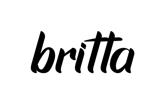 Britta signature