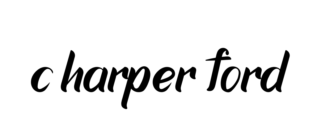 C-harper-ford signature