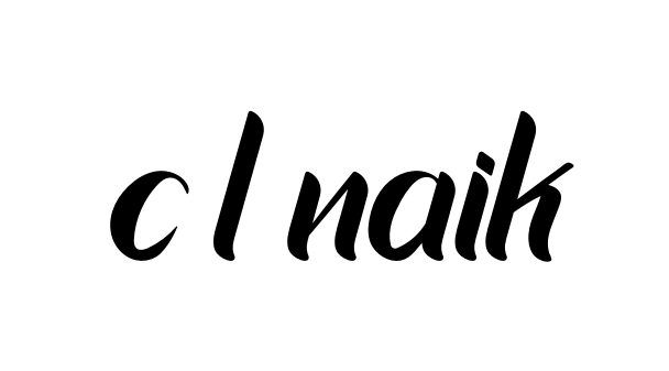 C-l-naik signature