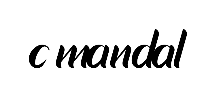 C-mandal- signature