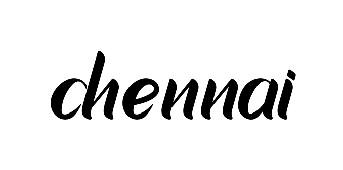Chennai signature