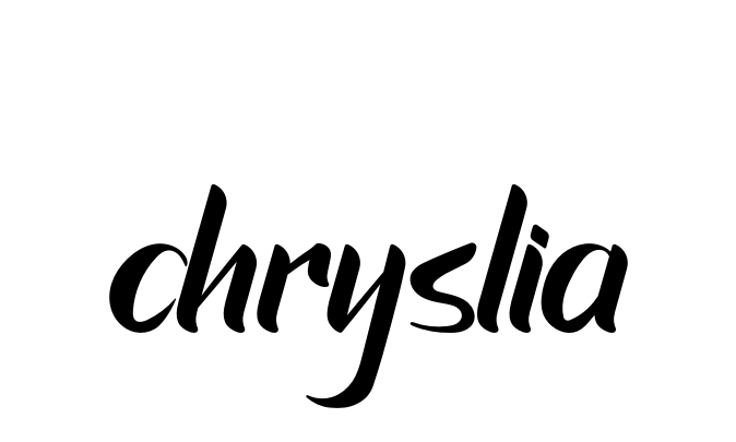 Chryslia signature