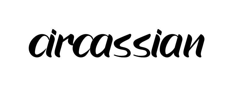 Circassian signature