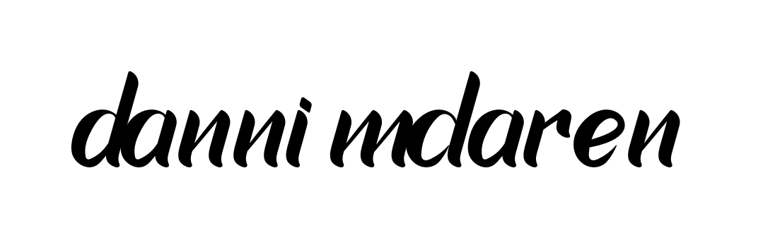 Danni-mclaren- signature
