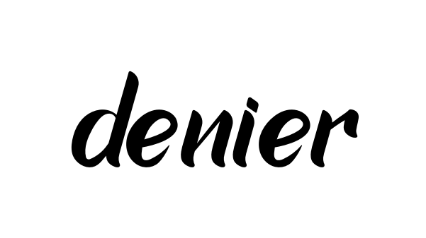 Denier signature