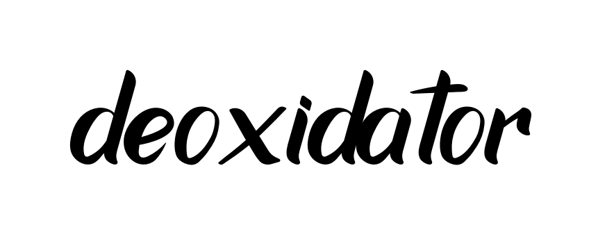 Deoxidator signature