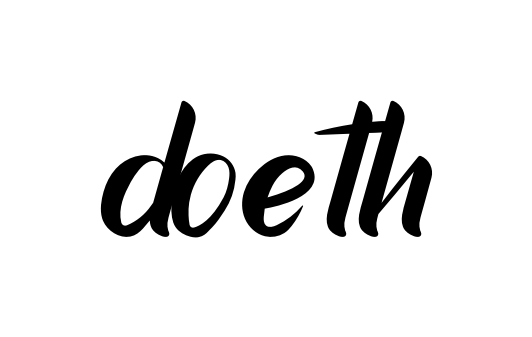 Doeth signature