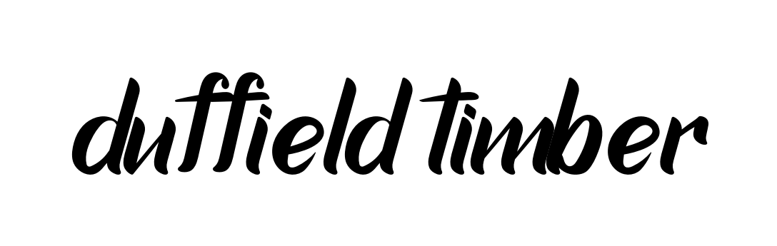 Duffield-timber signature