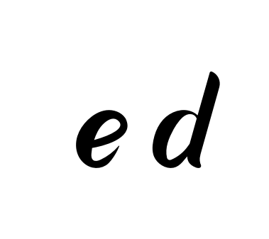 E-d signature