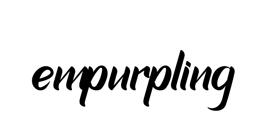 Empurpling signature