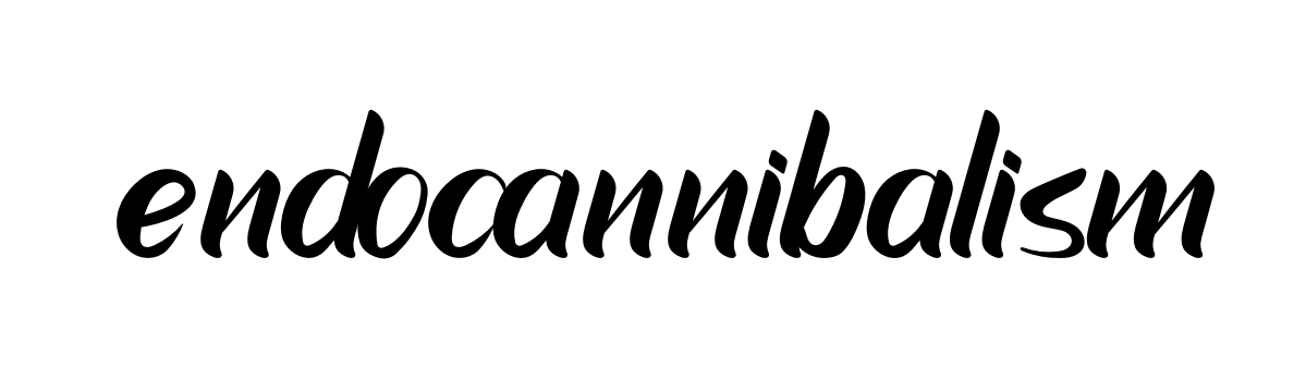 Endocannibalism signature