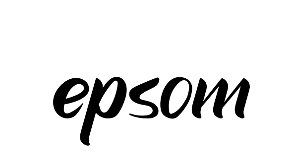 Epsom signature