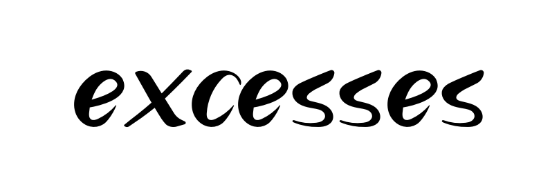 Excesses signature