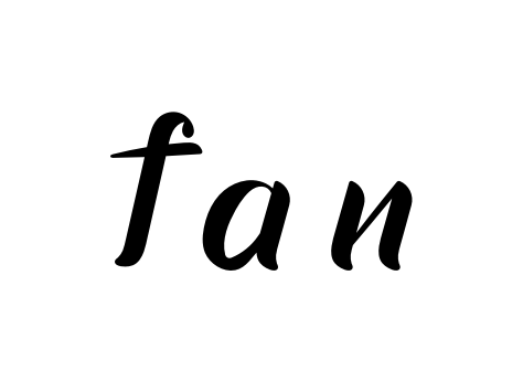 F-a-n signature