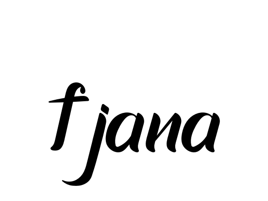 F-jana signature