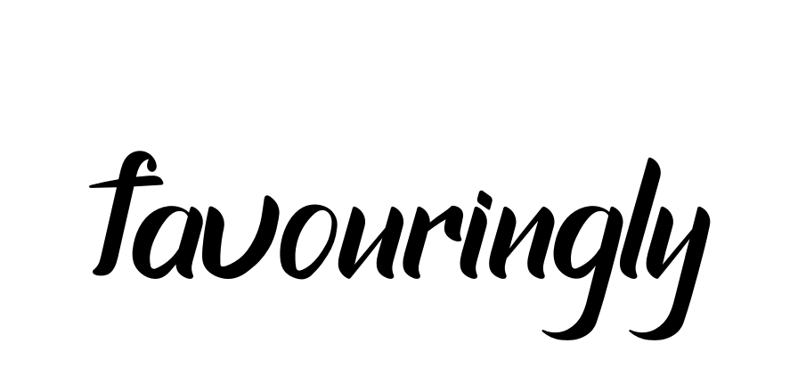 Favouringly signature