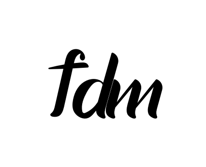Fdm signature