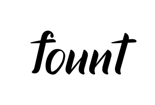 Fount signature