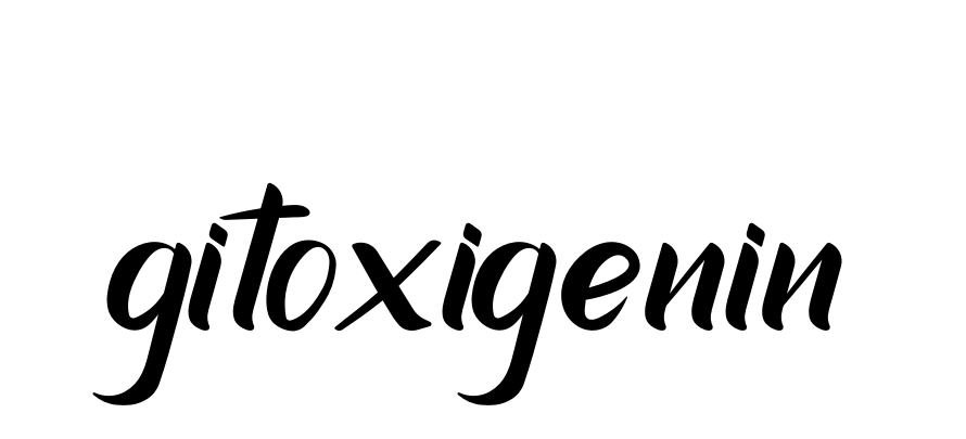 Gitoxigenin signature