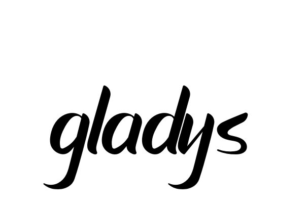 Gladys signature