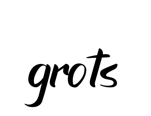 Grots signature