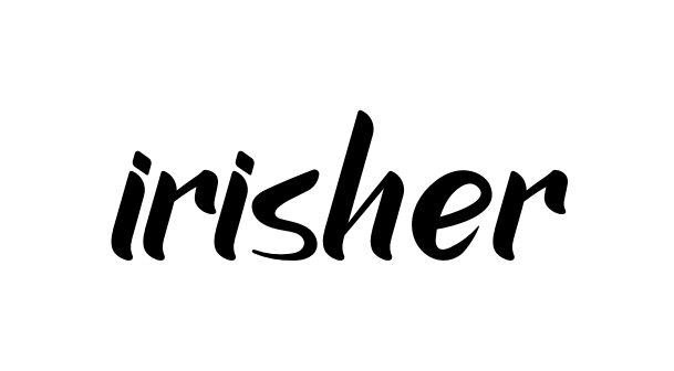 Irisher signature