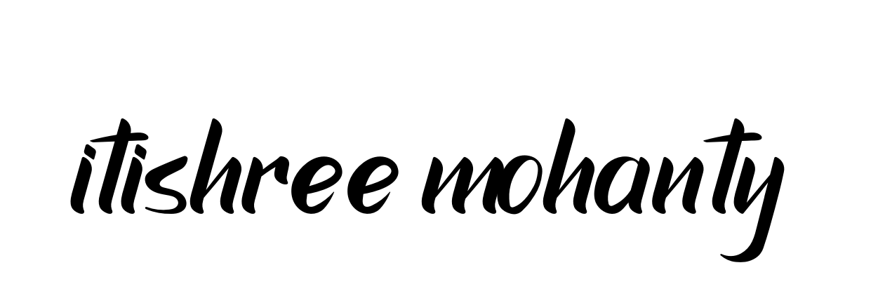 Itishree-mohanty- signature
