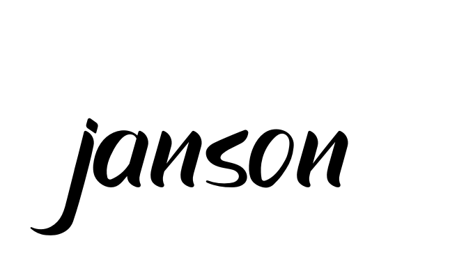 Janson signature