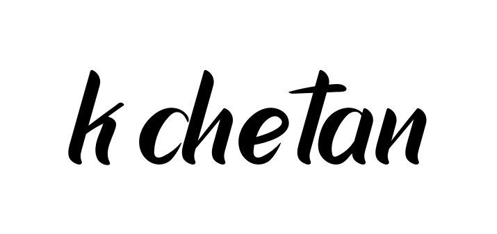 K-chetan signature