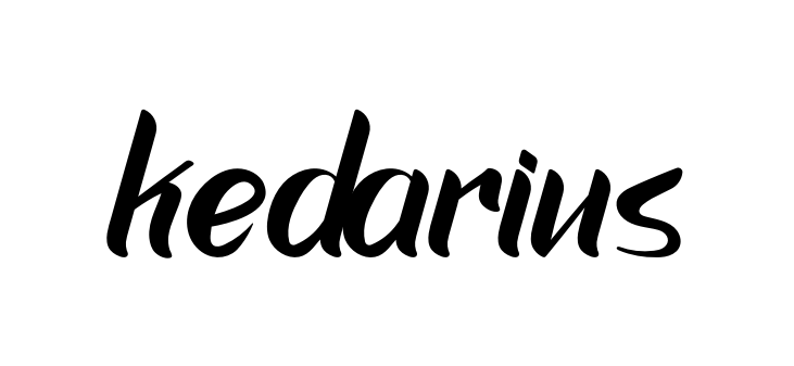 Kedarius signature