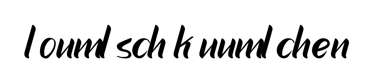 L-ouml-sch-k-uuml-chen signature