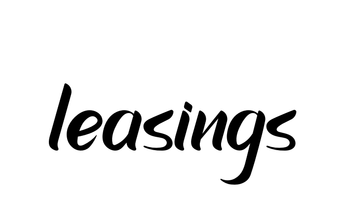 Leasings signature