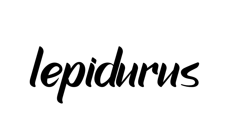 Lepidurus signature