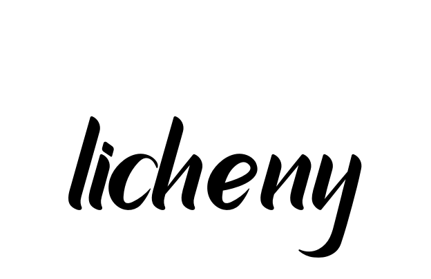 Licheny signature